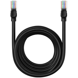 Kup Kabel sieciowy Baseus Ethernet CAT5 8m (czarny) - BSU4568 - {ean13} - Sklep Home Screen