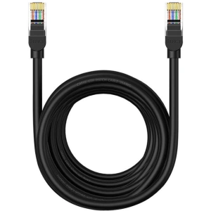 Kup Kabel sieciowy Baseus Ethernet CAT5 8m (czarny) - BSU4568 - {ean13} - Sklep Home Screen