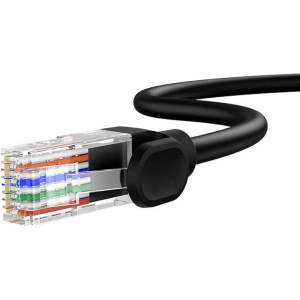 Kup Kabel sieciowy Baseus Ethernet CAT5 8m (czarny) - BSU4568 - {ean13} - Sklep Home Screen