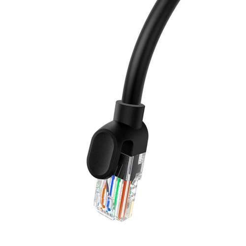 Kup Baseus Cablu de rețea Ethernet CAT5 8m (negru) - BSU4568 - {ean13} - Sklep Home Screen