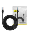 Kabel síťový Baseus Ethernet CAT5 10m (černý)