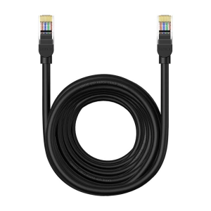 Kup Kabel sieciowy Baseus Ethernet CAT5 10m (czarny) - BSU4569 - {ean13} - Sklep Home Screen