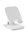 Kup Klappständer für Telefon/Tablet Baseus Seashell (weiß) - BSU4570 - {ean13} - Sklep Home Screen