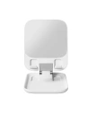 Buy Baseus Seashell folding phone/tablet stand (white) - BSU4570 - {ean13} - Home Screen Store Europe