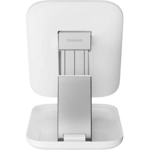 Baseus Seashell folding phone/tablet stand (white)