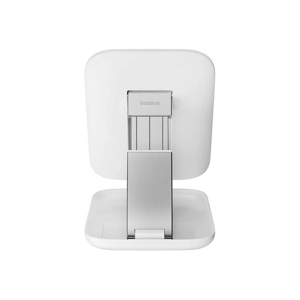 Składany stojak na telefon/tablet Baseus Seashell (biały)