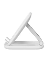 Buy Baseus Seashell folding phone/tablet stand (white) - BSU4570 - {ean13} - Home Screen Store Europe