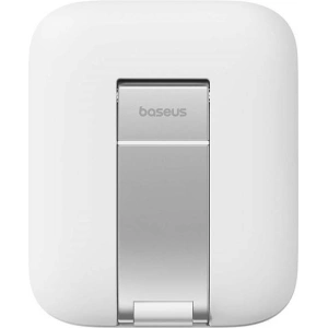 Skládací stojan na telefon/tablet Baseus Seashell (bílý)