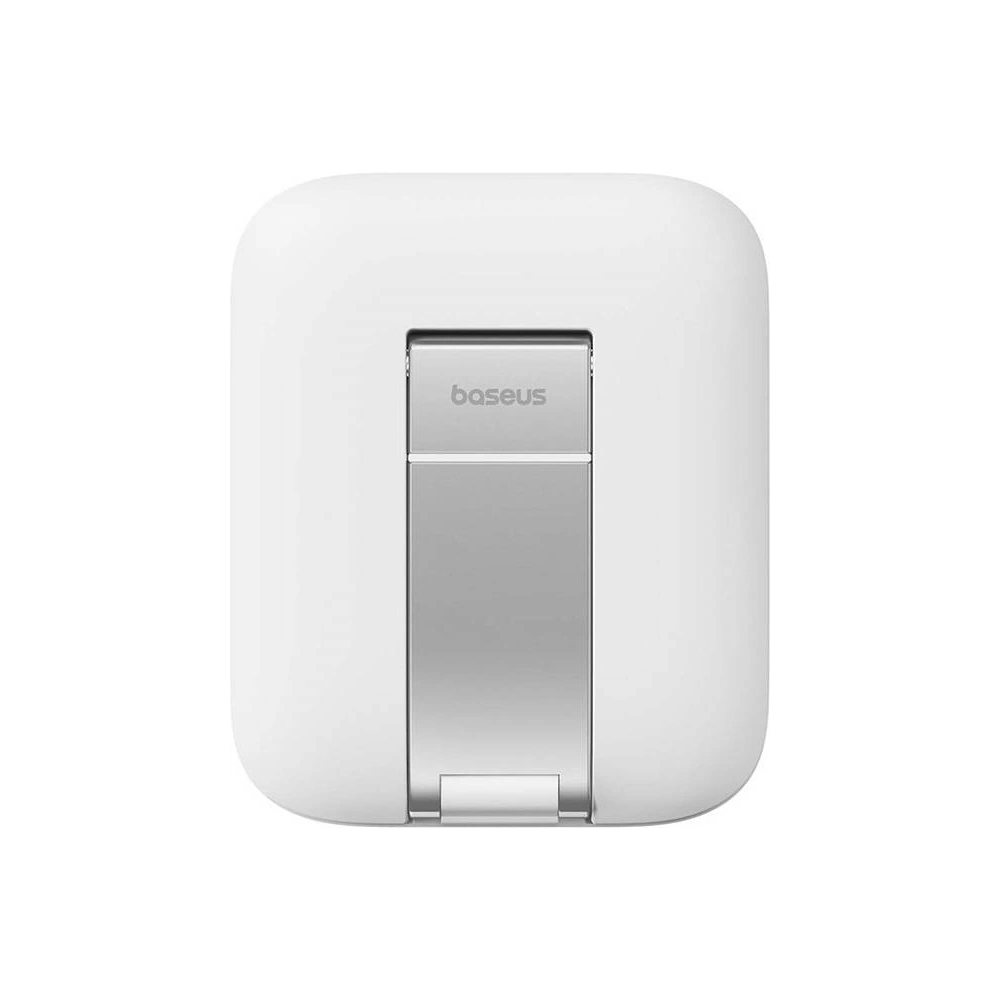 Składany stojak na telefon/tablet Baseus Seashell (biały)