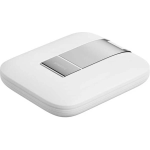 Skládací stojan na telefon/tablet Baseus Seashell (bílý)