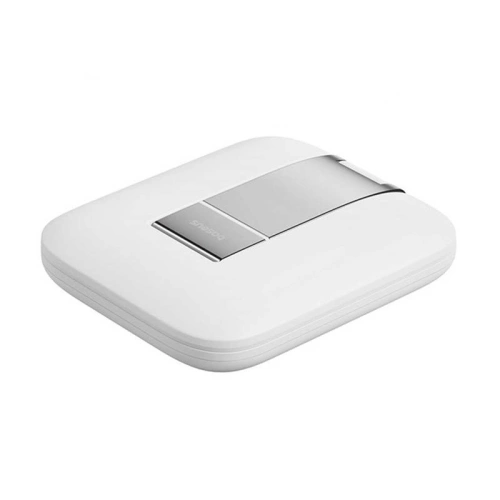 Kup Klappständer für Telefon/Tablet Baseus Seashell (weiß) - BSU4570 - {ean13} - Sklep Home Screen