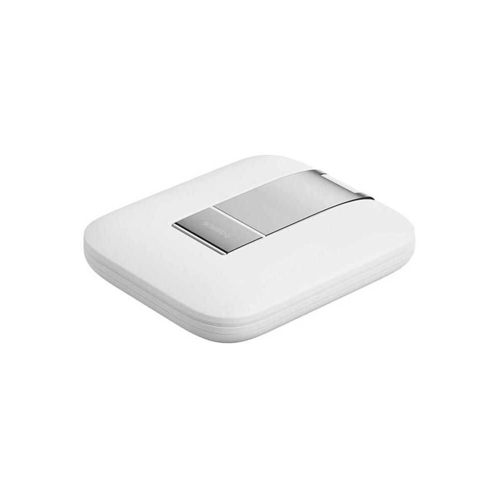 Składany stojak na telefon/tablet Baseus Seashell (biały)