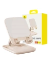 Klappbarer Ständer für Telefon/Tablet Baseus Seashell (rosa)