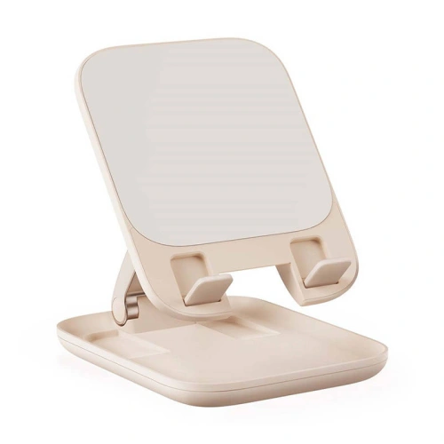 Kup Klappbarer Ständer für Telefon/Tablet Baseus Seashell (rosa) - BSU4571 - {ean13} - Sklep Home Screen