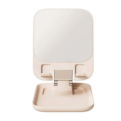 Kup Klappbarer Ständer für Telefon/Tablet Baseus Seashell (rosa) - BSU4571 - {ean13} - Sklep Home Screen
