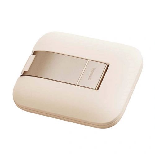 Kup Klappbarer Ständer für Telefon/Tablet Baseus Seashell (rosa) - BSU4571 - {ean13} - Sklep Home Screen