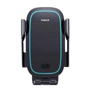 Kup Auto-Halterung mit Ladegerät für Lüftungsgitter Baseus MilkyWay Pro 15W (schwarz) - BSU4572 - {ean13} - Sklep Home Screen