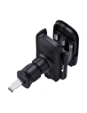 Kup Auto-Halterung mit Ladegerät für Lüftungsgitter Baseus MilkyWay Pro 15W (schwarz) - BSU4572 - {ean13} - Sklep Home Screen