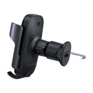 Kup Auto-Halterung mit Ladegerät für Lüftungsgitter Baseus MilkyWay Pro 15W (schwarz) - BSU4572 - {ean13} - Sklep Home Screen