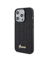 Kup Etui Guess GUHCP15LPMSDGSK Apple iPhone 15 Pro keménytok Disco Metal Script fekete/black - GUE2820 - {ean13} - Sklep Home Screen
