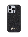 Kup Etui Guess GUHCP15LPMSDGSK Apple iPhone 15 Pro keménytok Disco Metal Script fekete/black - GUE2820 - {ean13} - Sklep Home Screen