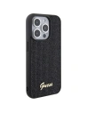 Kup Etui Guess GUHCP15LPMSDGSK Apple iPhone 15 Pro keménytok Disco Metal Script fekete/black - GUE2820 - {ean13} - Sklep Home Screen