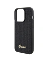 Kup Etui Guess GUHCP15LPMSDGSK Apple iPhone 15 Pro keménytok Disco Metal Script fekete/black - GUE2820 - {ean13} - Sklep Home Screen