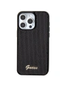Kup Etui Guess GUHCP15LPSFDGSK Apple iPhone 15 Pro kemény tok Sequin Script Metal fekete/black - GUE2821 - {ean13} - Sklep Home Screen
