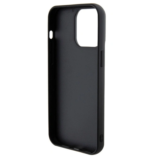 Kup Etui Guess GUHCP15LPSFDGSK Apple iPhone 15 Pro kemény tok Sequin Script Metal fekete/black - GUE2821 - {ean13} - Sklep Home Screen