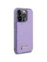 Kup Guess Apple Carcasă GUHCP15LPSFDGSU iPhone 15 Pro hardcase Sequin Script Metal violet/violet - GUE2823 - {ean13} - Sklep Home Screen