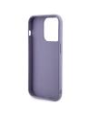Kup Guess Apple Carcasă GUHCP15LPSFDGSU iPhone 15 Pro hardcase Sequin Script Metal violet/violet - GUE2823 - {ean13} - Sklep Home Screen