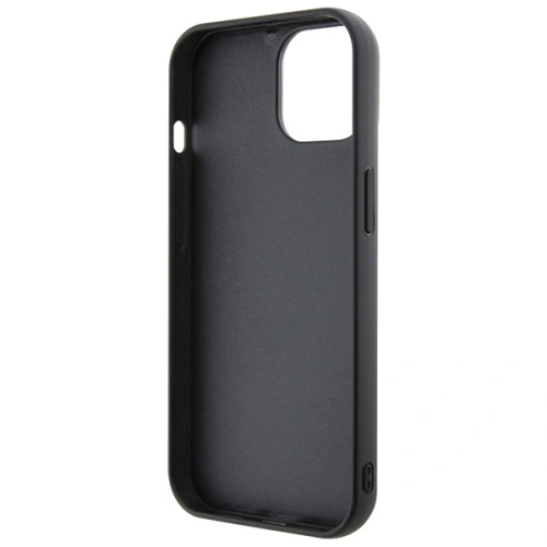 Kup Karl Lagerfeld Apple Carcasă KLHCP15S3DMKRLK iPhone 15 hardcase 3D cauciuc Multi Logo negru/negru - KLD1659 - {ean13} - Sklep Home Screen