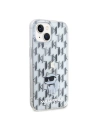 Kup Etui Karl Lagerfeld KLHCP15SHNCMKLT Apple iPhone 15 hardcase Monogram Choupette transparentní - KLD1661 - {ean13} - Sklep Home Screen