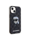 Kup Etui Karl Lagerfeld KLHCP15SHNKMKLK Apple iPhone 15 hardcase Monogram Ikonik transparentní - KLD1662 - {ean13} - Sklep Home Screen