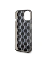 Kup Etui Karl Lagerfeld KLHCP15SHNKMKLK Apple iPhone 15 hardcase Monogram Ikonik transparentní - KLD1662 - {ean13} - Sklep Home Screen