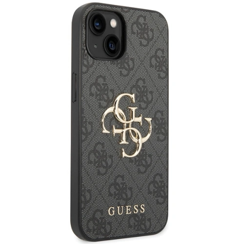 Kup Guess Apple Carcasă GUHCP15M4GMGGR iPhone 15 Plus / 14 Plus hardcase 4G Big Metal Logo gri/gri - GUE2826 - {ean13} - Sklep Home Screen