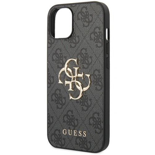 Kup Guess Apple Carcasă GUHCP15M4GMGGR iPhone 15 Plus / 14 Plus hardcase 4G Big Metal Logo gri/gri - GUE2826 - {ean13} - Sklep Home Screen