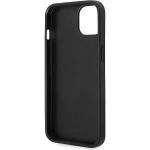 Etui Guess GUHCP15M4GMGGR Apple iPhone 15 Plus / 14 Plus hardcase 4G Big Metal Logo szary/grey