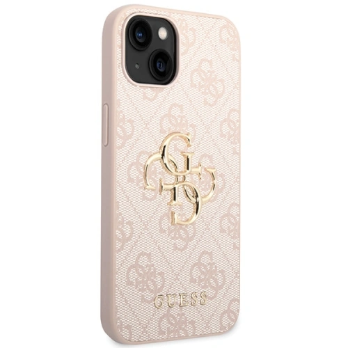 Kup Etui Guess GUHCP15M4GMGPI Apple iPhone 15 Plus / 14 Plus hardcase 4G Big Metal Logo růžový/pink - GUE2827 - {ean13} - Sklep Home Screen