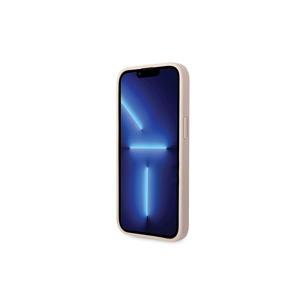 Etui Guess GUHCP15M4GMGPI Apple iPhone 15 Plus / 14 Plus hardcase 4G Big Metal Logo różowy/pink