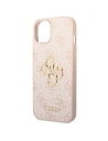 Kup Etui Guess GUHCP15M4GMGPI Apple iPhone 15 Plus / 14 Plus hardcase 4G Big Metal Logo růžový/pink - GUE2827 - {ean13} - Sklep Home Screen