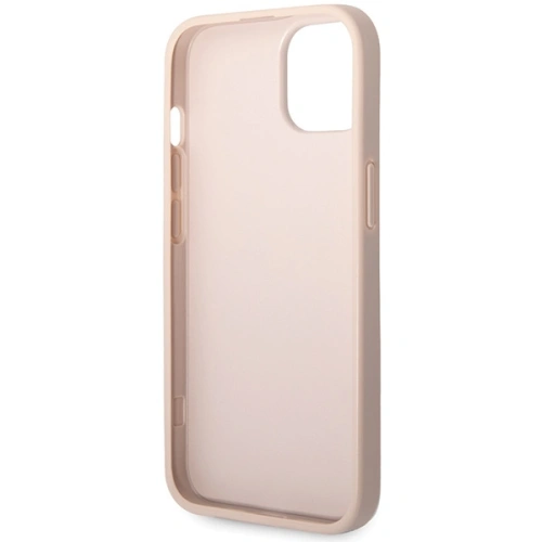 Kup Etui Guess GUHCP15M4GMGPI Apple iPhone 15 Plus / 14 Plus hardcase 4G Big Metal Logo růžový/pink - GUE2827 - {ean13} - Sklep Home Screen