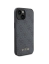 Kup Case Guess GUHCP15MG4GFGR Apple iPhone 15 Plus / 14 Plus Hartschale 4G Metall Gold Logo grau/grey - GUE2828 - {ean13} - Sklep Home Screen