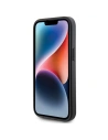 Kup Guess Apple Carcasă GUHCP15MG4GFGR iPhone 15 Plus / 14 Plus carcasă tare 4G Metal Gold Logo gri/gri - GUE2828 - {ean13} - Sklep Home Screen