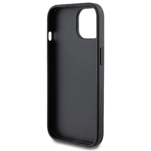 Kup Etui Guess GUHCP15MG4GFGR Apple iPhone 15 Plus / 14 Plus kemény tok 4G Fém Arany Logó szürke/grey - GUE2828 - {ean13} - Sklep Home Screen