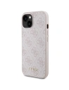 Kup Guess Apple Carcasă GUHCP15MG4GFPI iPhone 15 Plus / 14 Plus carcasă tare 4G Metal Gold Logo roz / roz - GUE2829 - {ean13} - Sklep Home Screen