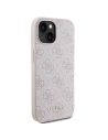Kup Guess Apple Carcasă GUHCP15MG4GFPI iPhone 15 Plus / 14 Plus carcasă tare 4G Metal Gold Logo roz / roz - GUE2829 - {ean13} - Sklep Home Screen