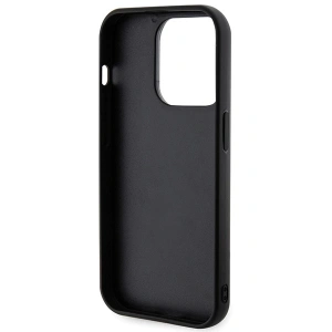 Kup Case Karl Lagerfeld KLHCP15X3DMBKCK Apple iPhone 15 Pro Max Hardcase 3D Gummi Glitzer Logo schwarz/black - KLD1665 - {ean13} - Sklep Home Screen