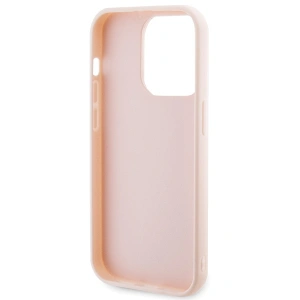 Kup Etui Karl Lagerfeld KLHCP15X3DMBKCP Apple iPhone 15 Pro Max hardcase 3D Rubber Glitter Logo różowy/pink - KLD1666 - {ean13} - Sklep Home Screen
