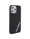 Kup Etui Karl Lagerfeld KLHCP15X3DMKRLK Apple iPhone 15 Pro Max hardcase 3D Rubber Multi Logo černý/black - KLD1667 - {ean13} - Sklep Home Screen